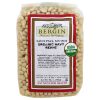 Comprar bergin fruit and nut company, organic navy beans, 16 oz (154 g) preço no brasil mercearia suplemento importado loja 7 online promoção - 26 de setembro de 2022