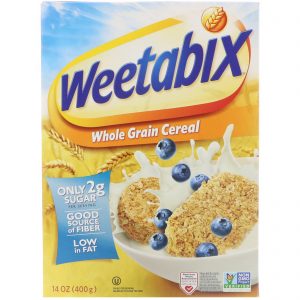 Comprar weetabix, cereal integral, 400 g preço no brasil mercearia suplemento importado loja 5 online promoção - 25 de março de 2023