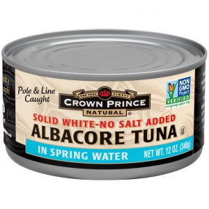 Comprar crown prince natural, atum-voador, branco sólido, sem adição de sal, 12 oz (340 g) preço no brasil mercearia suplemento importado loja 11 online promoção - 23 de março de 2024