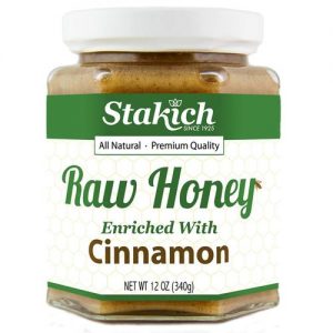 Comprar stakich enriched raw mel, canela - 12 oz preço no brasil adoçantes suplemento importado loja 53 online promoção - 13 de março de 2024