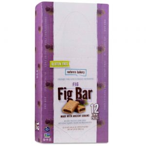 Comprar nature's bakery gluten free fig barras - 12 barras preço no brasil lanches suplemento importado loja 9 online promoção - 27 de janeiro de 2023