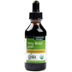 Comprar gaia herbs orgânico holy basil folha - 2 fl oz preço no brasil estresse suplemento importado loja 7 online promoção - 28 de janeiro de 2023