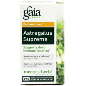 Comprar gaia herbs astragalus supreme - 650 mg - 60 vegetarian liquid phyto-cápsulas preço no brasil ervas suplemento importado loja 17 online promoção - 2 de maio de 2024
