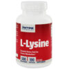 Comprar jarrow formulas l-lysine - 500 mg - 100 cápsulas preço no brasil combinações de aminoácidos suplemento importado loja 5 online promoção - 17 de abril de 2024