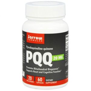 Comprar jarrow formulas pqq - 20 mg - 60 cápsulas preço no brasil para o coração suplemento importado loja 31 online promoção - 5 de outubro de 2022