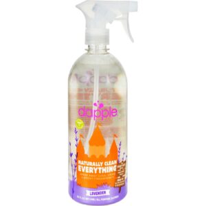 Dapple All Purpose Cleaner Spray, Lavanda - 30 oz Spray