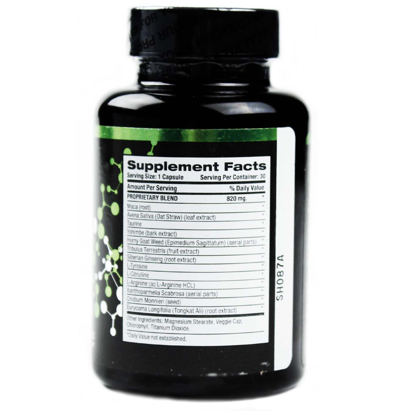 Swiss Navy Hard - 30 Cápsulas - Imagem 2