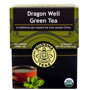 Comprar buddha teas chá verde, dragon well - 18 bags preço no brasil café, chá e sucos suplemento importado loja 7 online promoção - 2 de dezembro de 2022
