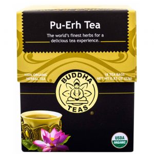 Comprar buddha teas pu-erh chá bags, puro - 18 chá bags preço no brasil café, chá e sucos suplemento importado loja 7 online promoção - 26 de novembro de 2022