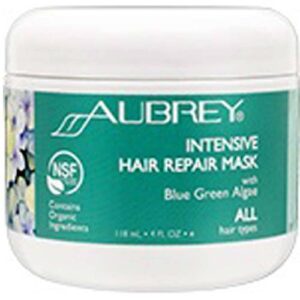 Comprar aubrey orgânicos intensive hair repair mask - 4 oz preço no brasil beleza e saúde suplemento importado loja 7 online promoção - 1 de maio de 2024