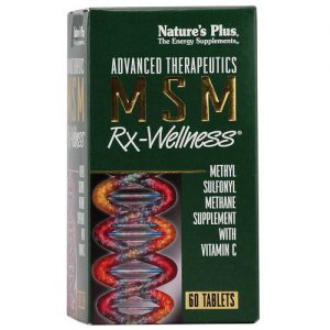 Comprar nature's plus msm rx-wellness - 2,000 mg - 60 tabletes preço no brasil artrite suplemento importado loja 37 online promoção - 27 de setembro de 2022