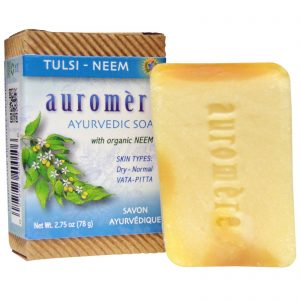 Comprar auromere, sabonete aiurvédico, tulsi-neem, 2,75 oz (78 g) preço no brasil primeiros socorros suplemento importado loja 73 online promoção - 29 de novembro de 2023