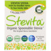 Comprar stevita, organic spoonable stevia, 50 packets, 1. 8 oz (50 g) preço no brasil mercearia suplemento importado loja 7 online promoção - 13 de abril de 2024
