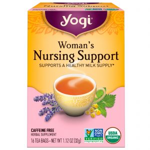 Comprar yogi tea, orgânico, suporte a mulheres lactantes, sem cafeína, 16 saquinhos de chá, 1,12 oz (32 g) preço no brasil mamães e maternidade suplemento importado loja 49 online promoção - 8 de junho de 2023