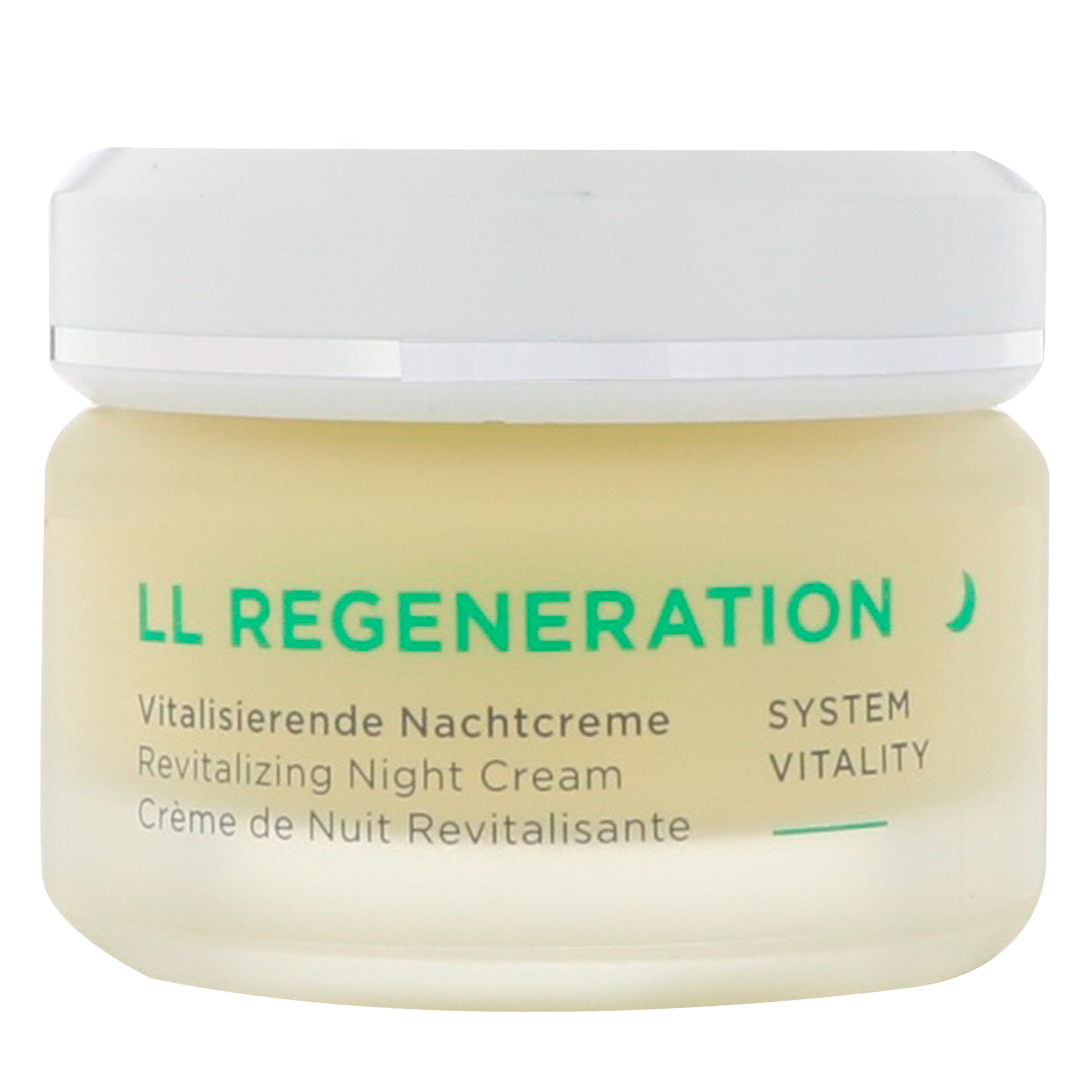 AnneMarie Borlind, Regeneração LL, Creme de Noite Revitalizante, 1.69 fl oz (50 ml) - Imagem 3