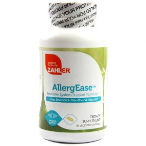 Comprar allergease suporte à alergias crônicas e sazonais zahlers 90 cápsulas preço no brasil suplementos suplemento importado loja 13 online promoção - 15 de abril de 2024