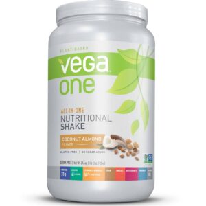 Shake Nutricional Vega One Coconut Almond 834 g