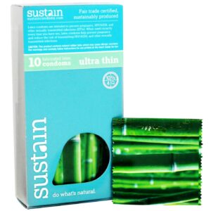 Comprar sustain lubricated ultra thin preservativos - 10 pack preço no brasil beleza e saúde suplemento importado loja 9 online promoção - 25 de abril de 2024