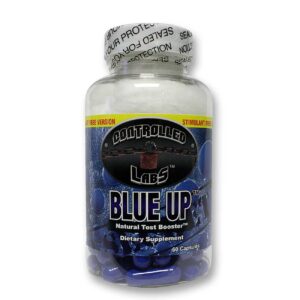 Controlled Labs Blue Up (SF) 60 Cápsulas