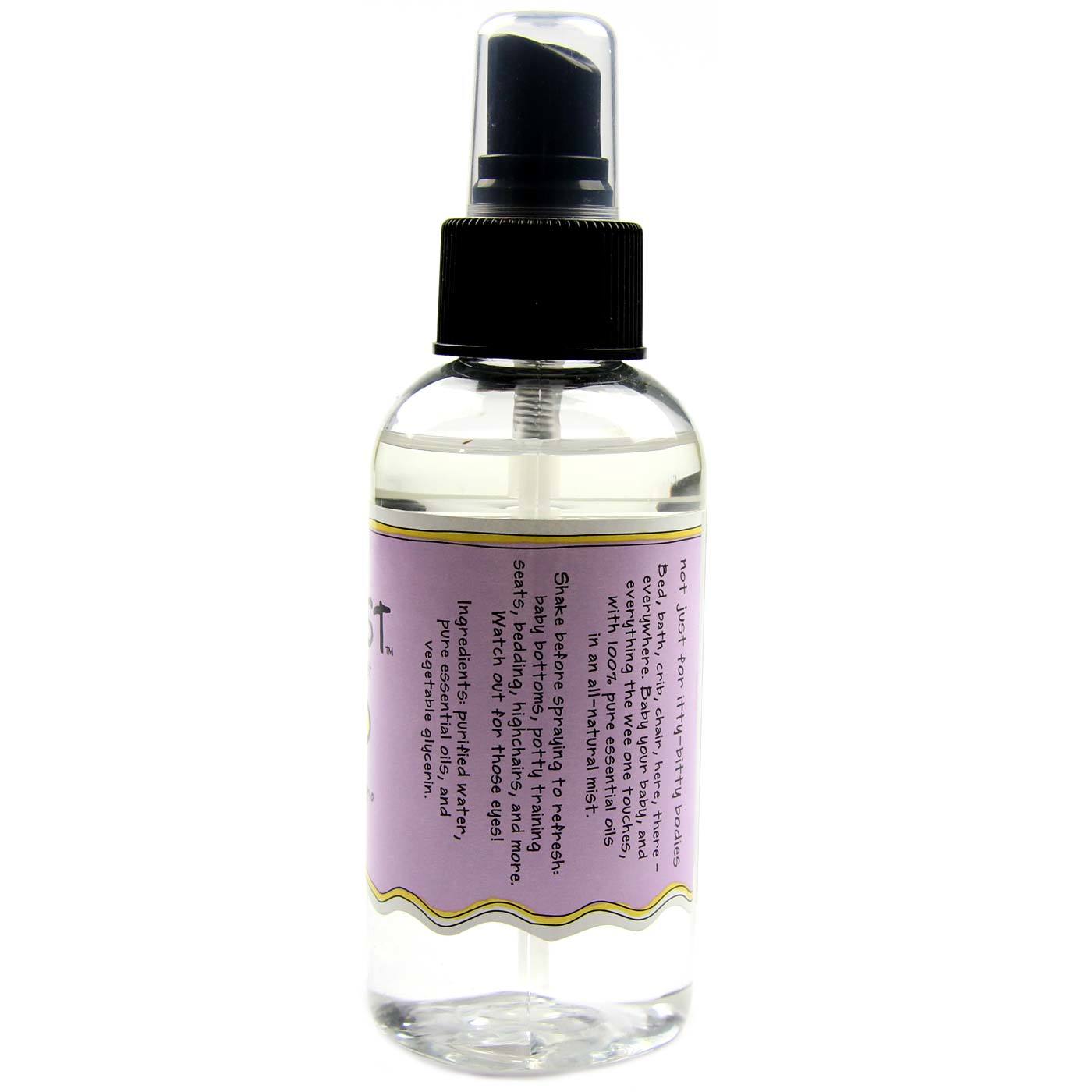 Indigo Wild Wee Mist, Lullaby Lavender - 4 fl oz - Imagem 2