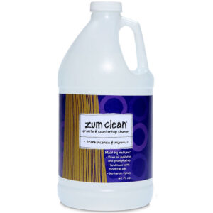 Indigo Wild Zum Clean Countertop, Incienso e mirra - 64 fl oz Refill