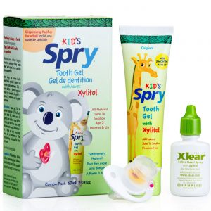 Comprar xlear spry infant tooth gel com pacifier - combo pack, 2 fl oz preço no brasil cuidados oral suplemento importado loja 5 online promoção - 2 de dezembro de 2022