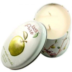 Comprar 100 percent pure scented candle, sour apple - 5 oz preço no brasil produtos para o lar suplemento importado loja 3 online promoção - 12 de abril de 2024
