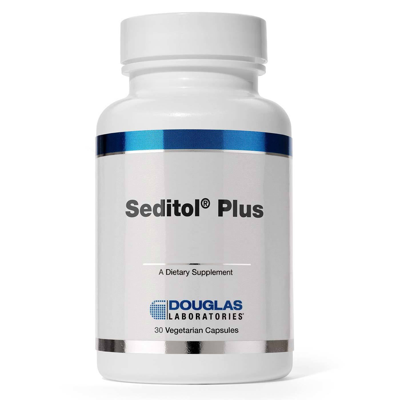 Douglas Labs Seditol mais - 30 Cápsulas Vegetarianas