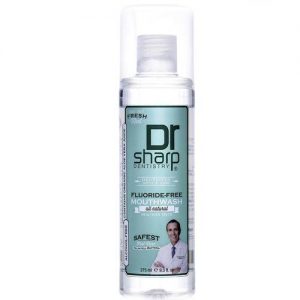 Comprar dr. Sharp natural oral care fresh mint mouthwash - 9. 3 fl oz preço no brasil cuidados oral suplemento importado loja 9 online promoção - 25 de março de 2023