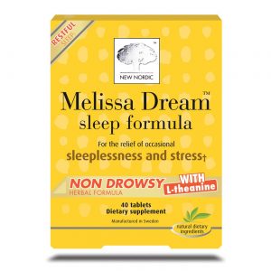 Comprar new nordic melissa dream - 40 tabletes preço no brasil remédio para dormir suplemento importado loja 9 online promoção - 8 de junho de 2023