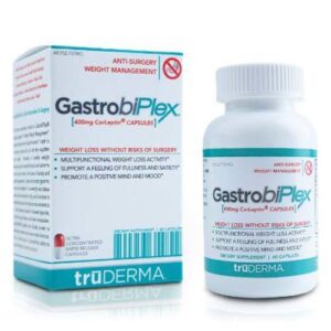 truDERMA GastrobiPlex - 60 Cápsulas