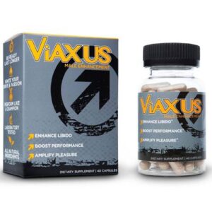 truDERMA Viaxus - 40 Cápsulas