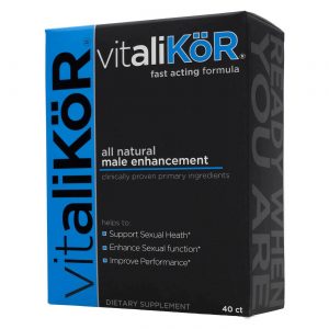 Comprar vitality research labs vitalikor fast acting - 40 cápsulas preço no brasil sexual suplemento importado loja 41 online promoção - 28 de fevereiro de 2024