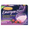 Comprar emergen-zzzz 24 pacotes - 7. 8 g - alacer preço no brasil remédio para dormir suplemento importado loja 11 online promoção - 26 de março de 2024