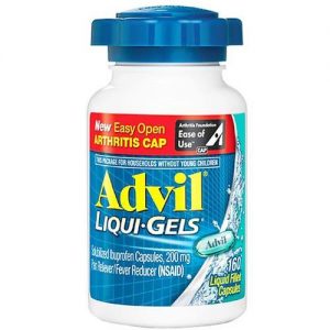 Comprar advil easy open ibuprofen 200 mg - 160 liqui-gels preço no brasil beleza e saúde suplemento importado loja 3 online promoção - 30 de janeiro de 2023