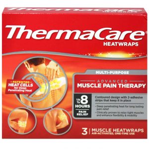 Comprar thermacare muscle and joint heat wraps - 3 heat wraps preço no brasil cuidados pessoas suplemento importado loja 3 online promoção - 25 de março de 2023