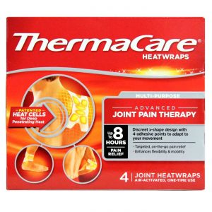 Comprar thermacare joint pain therapy heat wraps - 4 wraps preço no brasil beleza e saúde suplemento importado loja 5 online promoção - 28 de janeiro de 2023