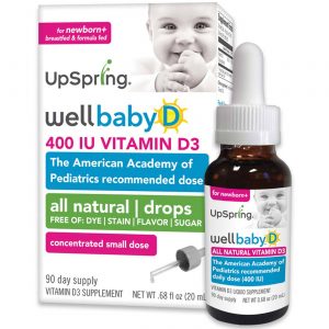 Comprar upspring wellbebê d all-natural vitamina d drops for infants - 90 day supply preço no brasil saúde infantil suplemento importado loja 73 online promoção - 29 de novembro de 2023