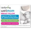 Comprar upspring breast pillow com cover - small (c-d cup) preço no brasil mamães e maternidade suplemento importado loja 3 online promoção - 10 de abril de 2024