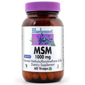 Comprar bluebonnet nutrition msm - 1,000 mg - 60 cápsulas vegetarianas preço no brasil artrite suplemento importado loja 43 online promoção - 3 de outubro de 2022