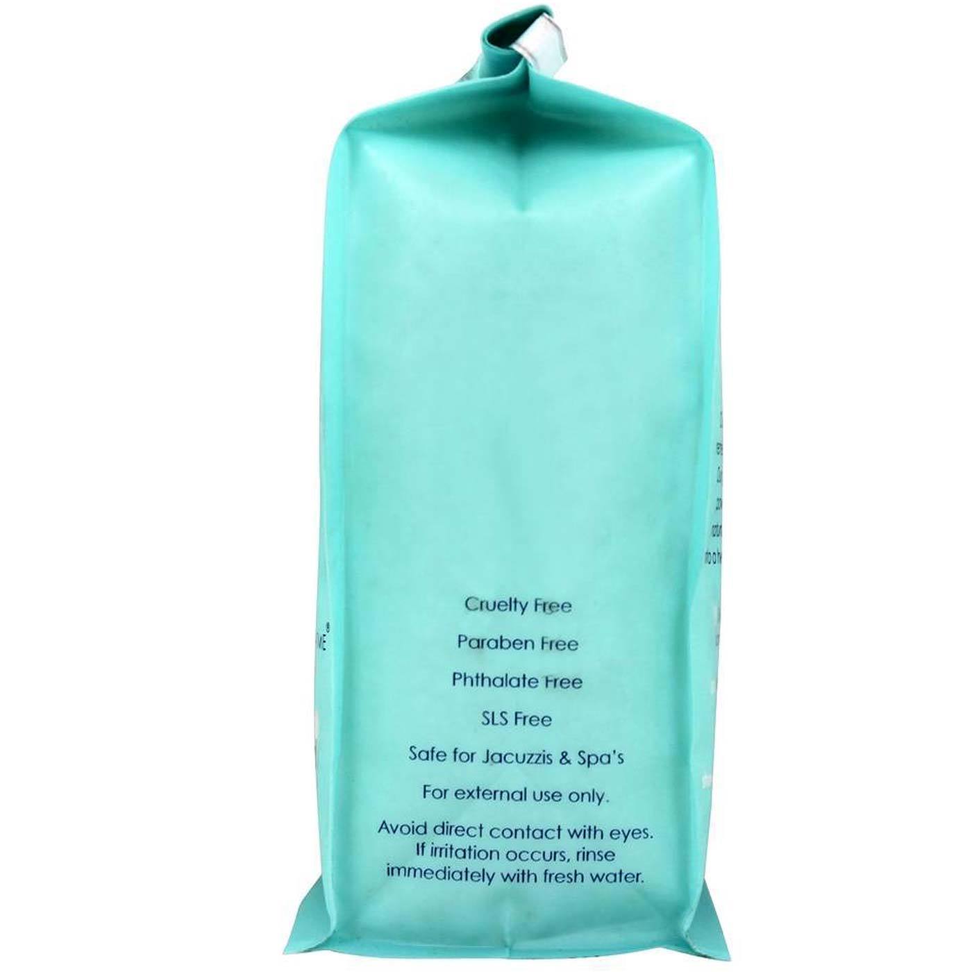 San Francisco Salt Company Dead Sea Mineral Salt, Sem sabor - 1.75 lbs - Imagem 3