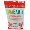 Comprar yumearth, organic pops, sabores variados, 50 pops, 12. 3 oz (349 g) preço no brasil mercearia suplemento importado loja 1 online promoção - 27 de janeiro de 2023