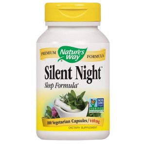 Comprar nature's way silent night cápsulas 100 cápsulas preço no brasil remédio para dormir suplemento importado loja 7 online promoção - 7 de fevereiro de 2023