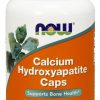 Comprar now foods calcium hydroxyapatite - 120 capsules preço no brasil vitaminas e minerais suplemento importado loja 1 online promoção - 25 de março de 2023