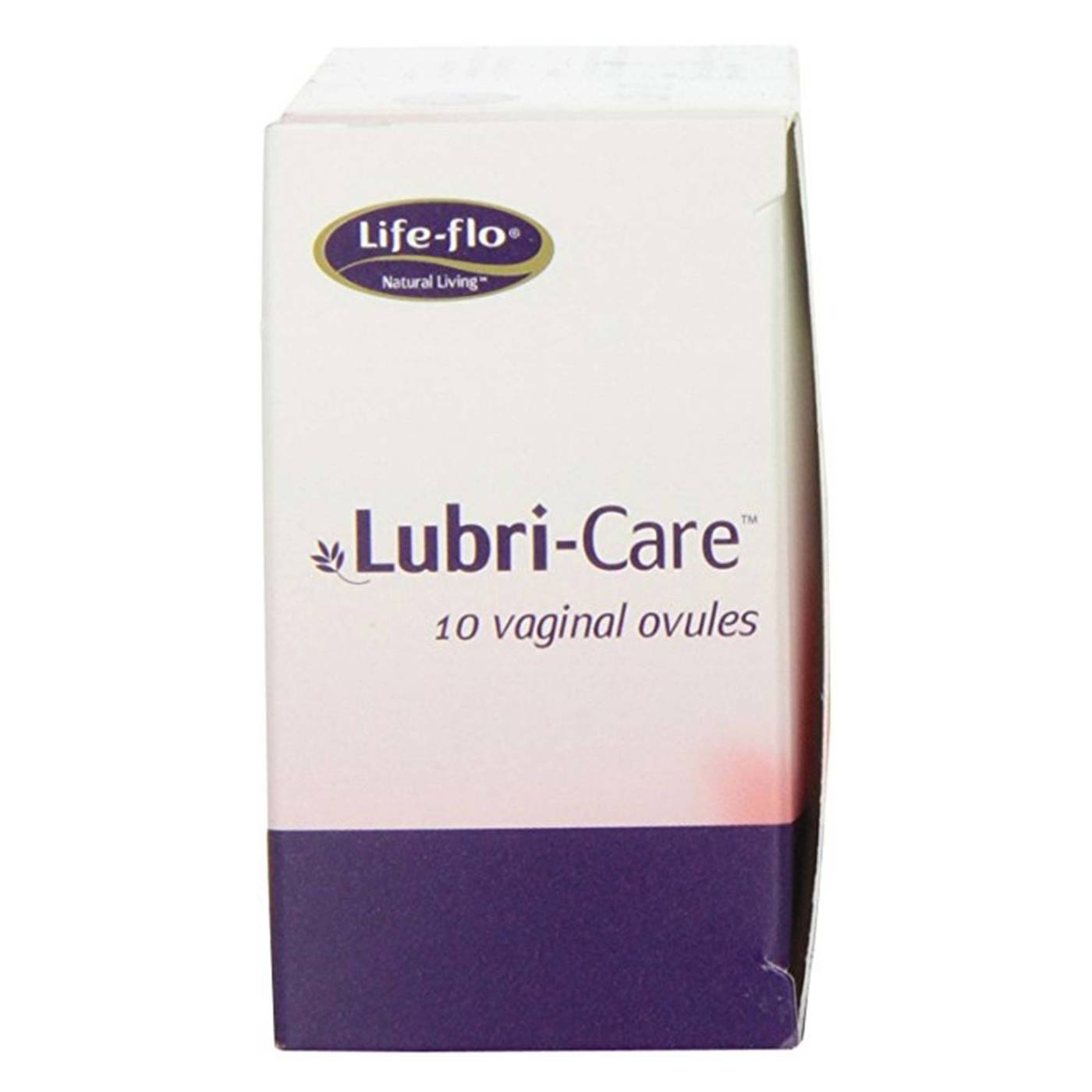 Life-Flo Lubri-Care 10 Óvulos - Imagem 3
