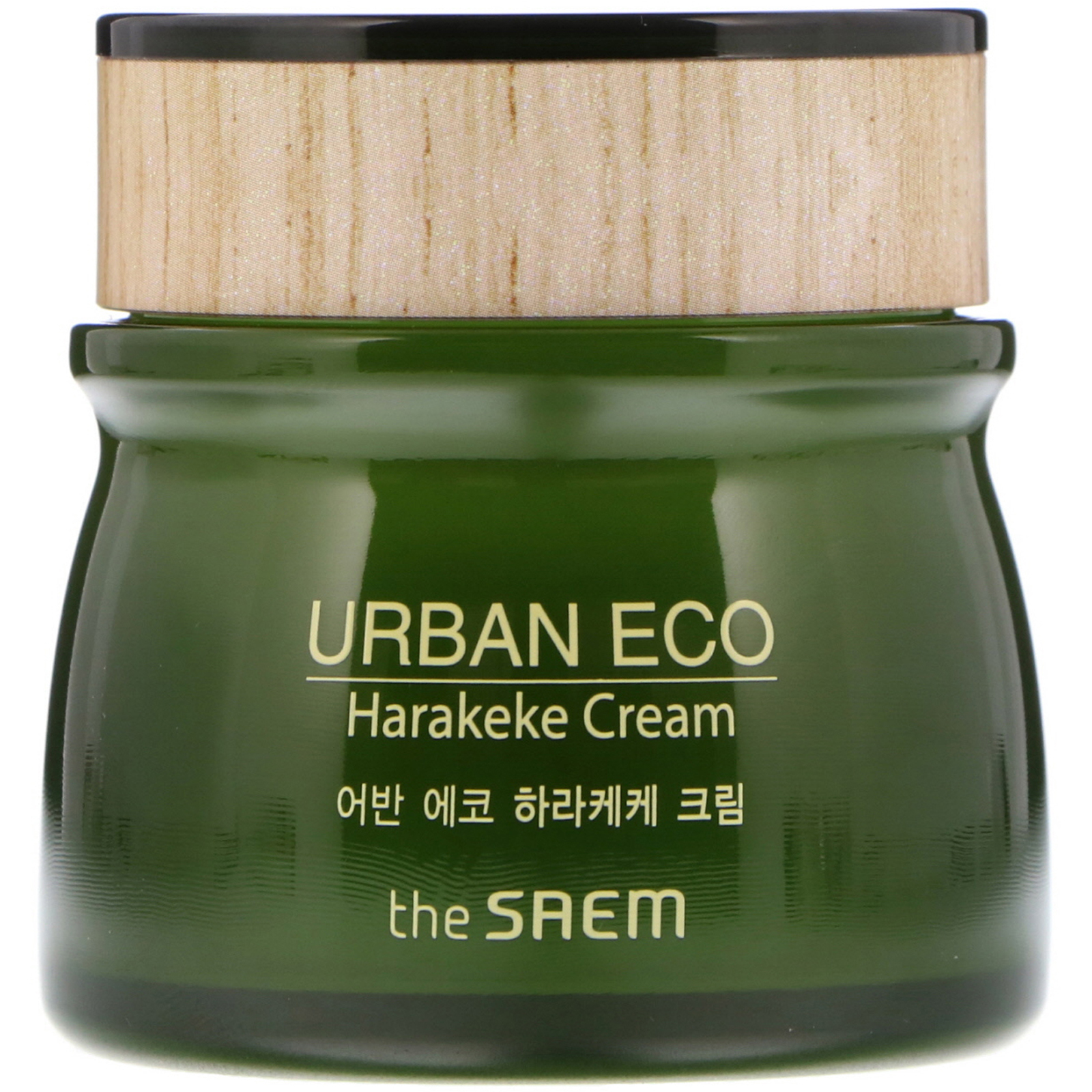 The Saem, Urban Eco, Harakeke Cream, 2.02 fl oz (60 ml) - Imagem 3