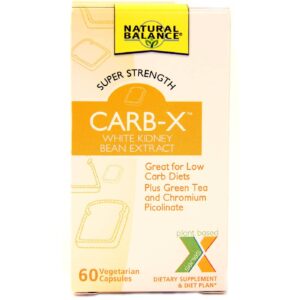 NaturalMax Carb-X 60 Cápsulas