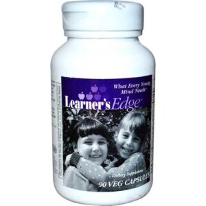 Learner's Edge Borda 90 UltraCápsulas do aluno