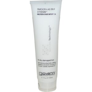 Giovanni, Smooth as Silk Xtreme, Infusão Capilar de Proteína, 150 ml