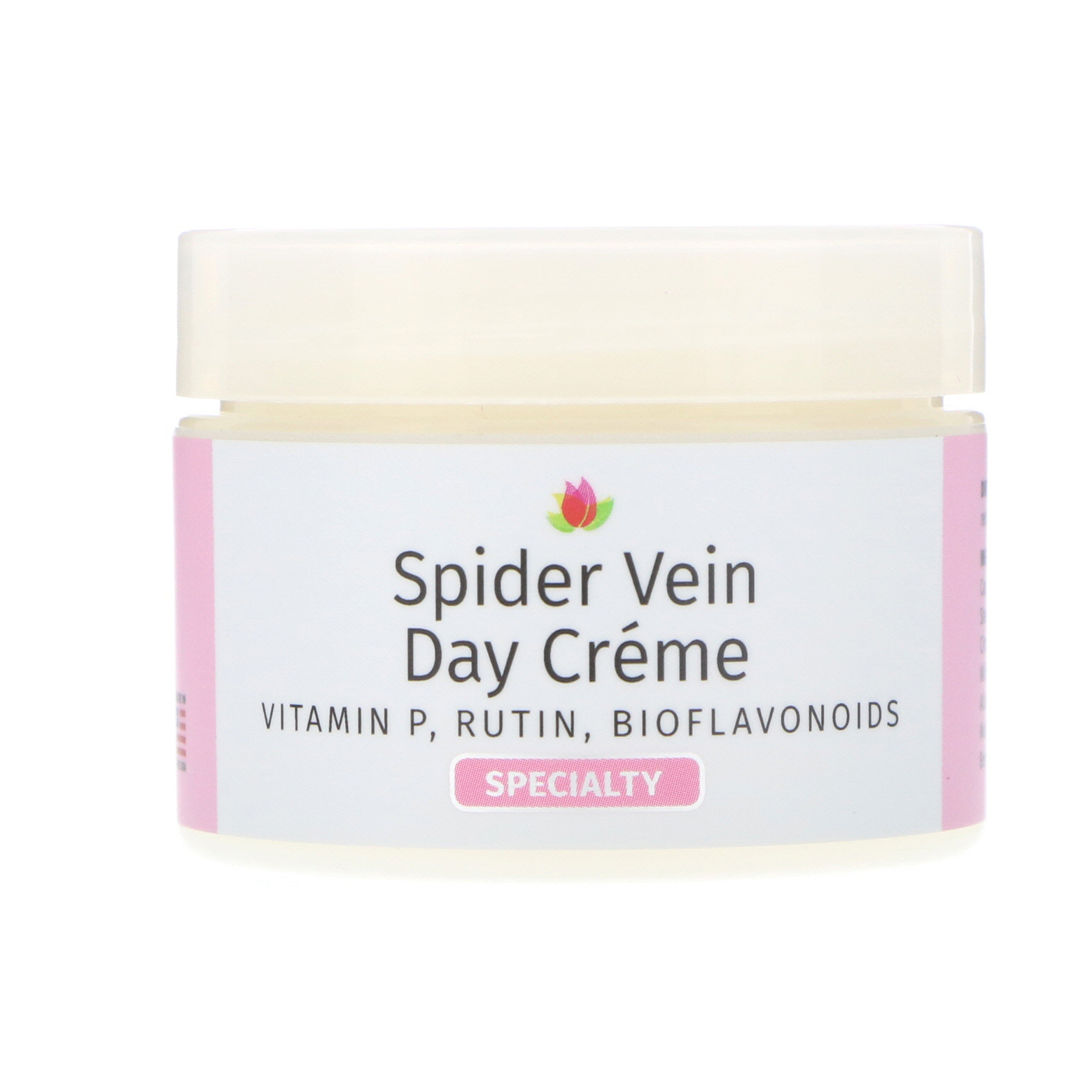 Reviva Labs, Creme Diário para Varizes, 1,5 oz (42 g) - Imagem 3